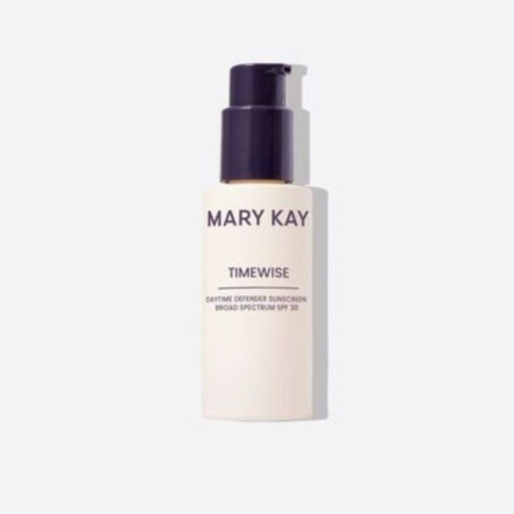 MARY KAY TimeWise Daytime Defender SPF 30 Broad Spectrum Face Cream NEW‎